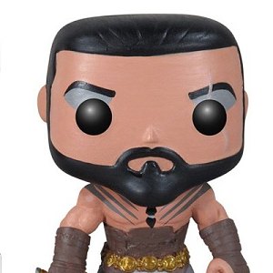 Khal Drogo Pop! Vinyl
