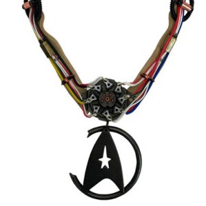 Khan's Necklace