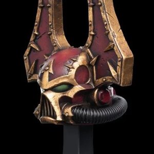 Khorne Berzerker Helmet