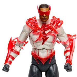 Kid Flash Build A