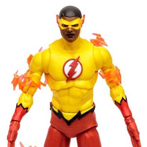 Kid Flash Rebirth Gold Label