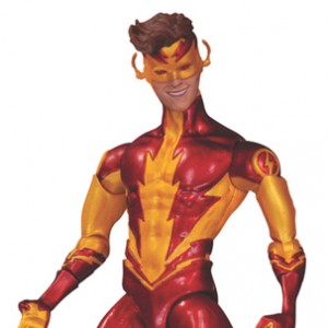 Kid Flash (The New 52) (studio)