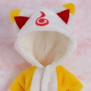 Kigurumi Pajamas (Konnosuke) Decorative Parts For Nendoroid Dolls
