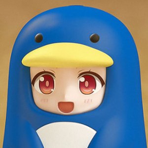 Kigurumi Penguin Nendoroid More Face Parts Case