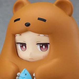 Kigurumi Pudgy Bear Nendoroid More Face Parts Case