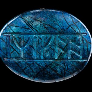 Kili's Rune Stone