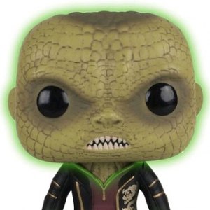 Killer Croc Glow In Dark Pop! Vinyl