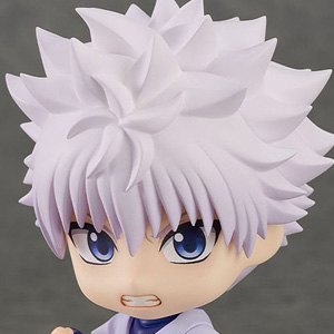 Killua Zoldyck Hunter Exam Nendoroid