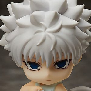 Killua Zoldyck Nendoroid