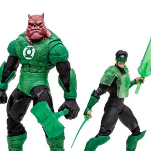 Kilowog & Green Lantern Gold Label 2-PACK