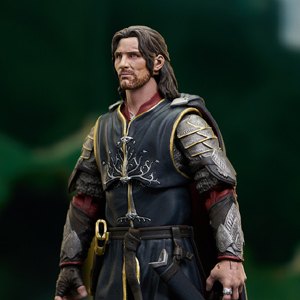 King Aragorn