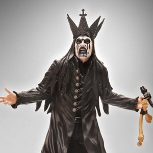 King Diamond III Black