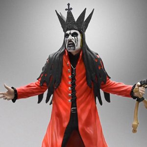 King Diamond III Red