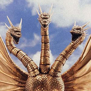 King Ghidorah