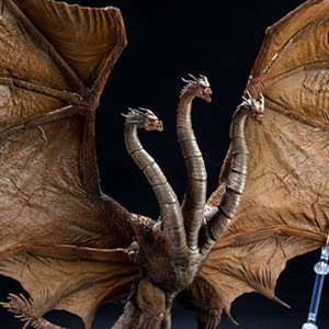 King Ghidorah