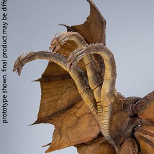 King Ghidorah 2.0