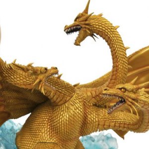 King Ghidorah