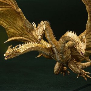 King Ghidorah Special Color
