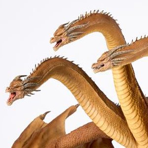 King Ghidorah Titans Of The Monsterverse