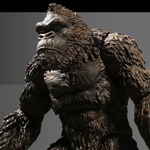 King Kong Of Skull Island