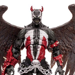 King Spawn & Demon Minions Megafig