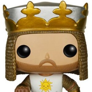 King Arthur Pop! Vinyl