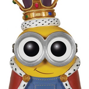 King Bob Pop! Vinyl