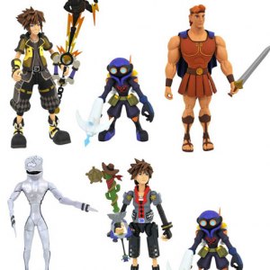 Kingdom Hearts Series 2