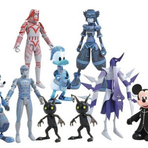 Kingdom Hearts Series 3