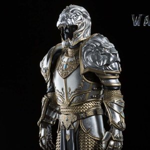 King Llane's Armor