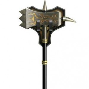 King Robert's Warhammer (studio)