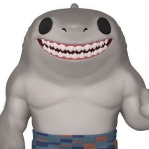 King Shark Pop! Vinyl