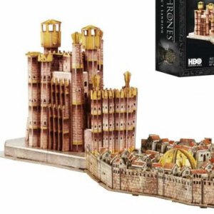 King's Landing 3D Puzzle