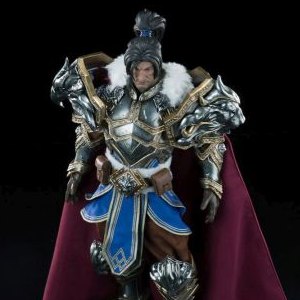 King Varian Wrynn (Allied King)