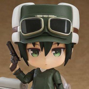 Kino & Hermes Nendoroid