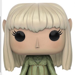 Kira & Fizzgig Pop! Vinyl