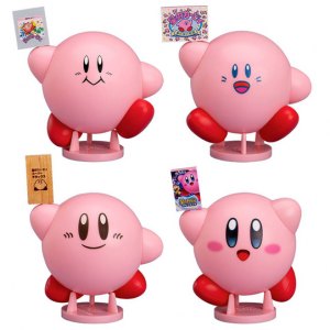 Kirby Corocoroid Mini Series 2 4-SET