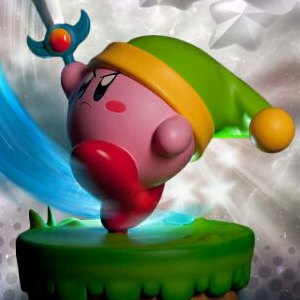 Kirby Sword (F4F)