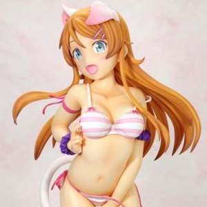 Kirino Kousaka Cat Ear Swimsuit Regular