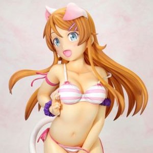 Kirino Kousaka Cat Ear Swimsuit Soft Bust