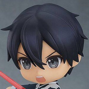 Kirito Elite Swordsman Nendoroid