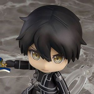 Kirito Nendoroid