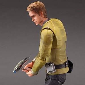 Captain James T. Kirk
