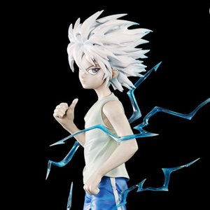 Kirua God Speed Mode Akihabara Legend