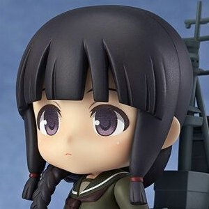 Kitakami Nendoroid