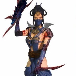 Kitana Mournful (Previews)