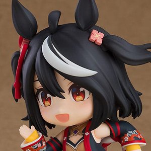 Kitasan Black Nendoroid