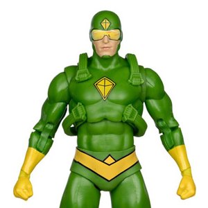 Kite-Man Gold Label McFarlane Collector Edition #43