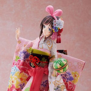 Kizuna AI Japanese Doll