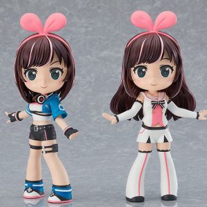 Kizuna AI & Kizuna AI A.I.Games Yurumari